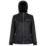 Regatta Corinne IV shell jas dames zwart maat XXL
