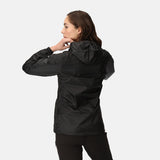 Regatta Corinne IV shell jas dames zwart maat XXL