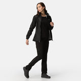Regatta Corinne Iv Shell Jacket Ladies Black Size S
