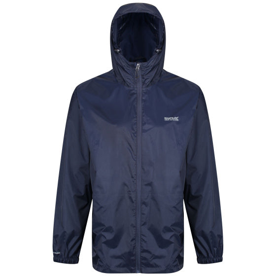 Giacca di regatta III Giacca esterna impermeabile Blu scuro Lice