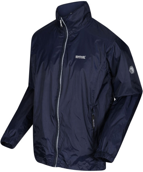 Regatta Lyle IV regenjas heren donkerblauw maat XL