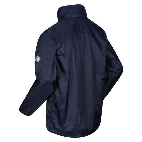 Regatta Lyle IV regenjas heren donkerblauw maat XL
