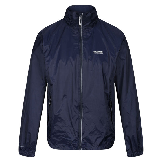 Regatta Lyle IV regenjas heren donkerblauw maat L