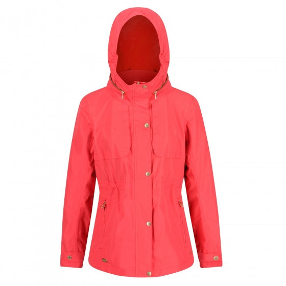 Regatta Jas Narelle Ladies Red Mt XXS