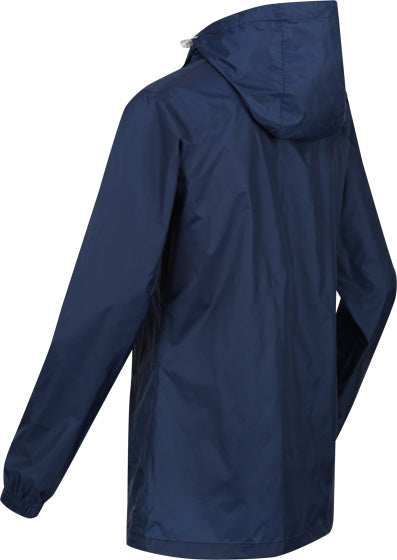 Regatta Pack-It III regenjack dames donkerblauw maat XL