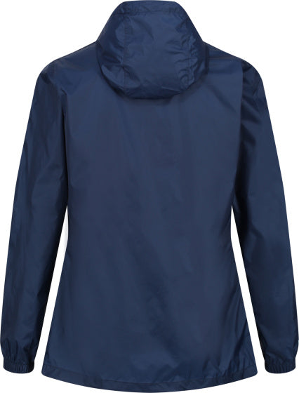 Regatta Pack-It III regenjack dames donkerblauw maat XL