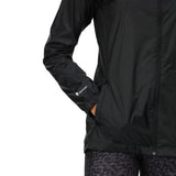 Regatta Pack-it III Rain jacket ladies black size M