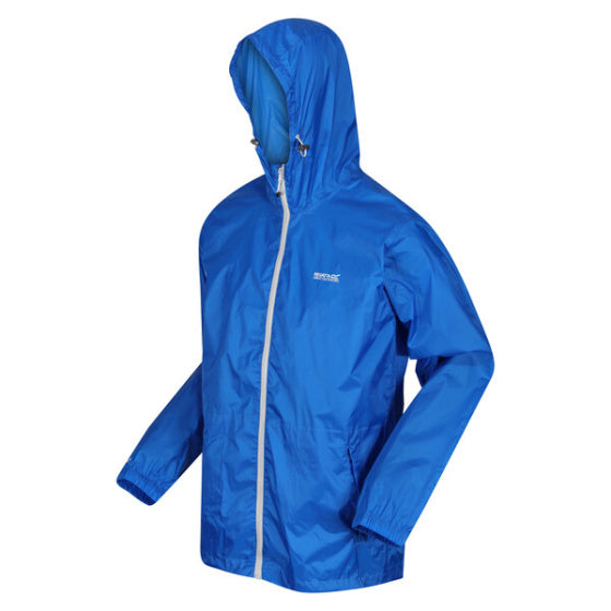 Regatta Pack It III regenjas blauw heren maat XL
