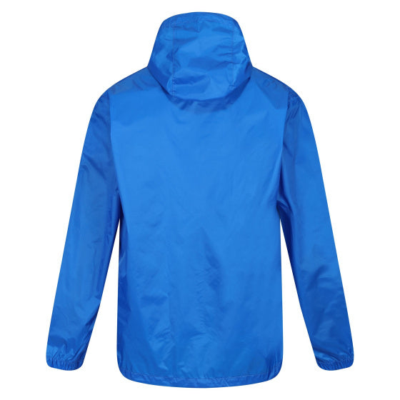 Regatta Pack It III regenjas blauw heren maat XL
