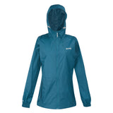 Regatta Pack It III Shell bunda dámské modré velikosti xl