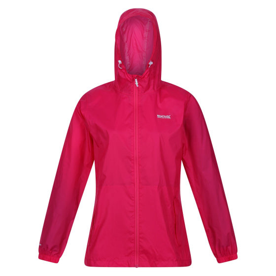 Regatta Pack it III Shell Jacket Dames Pink Size XL