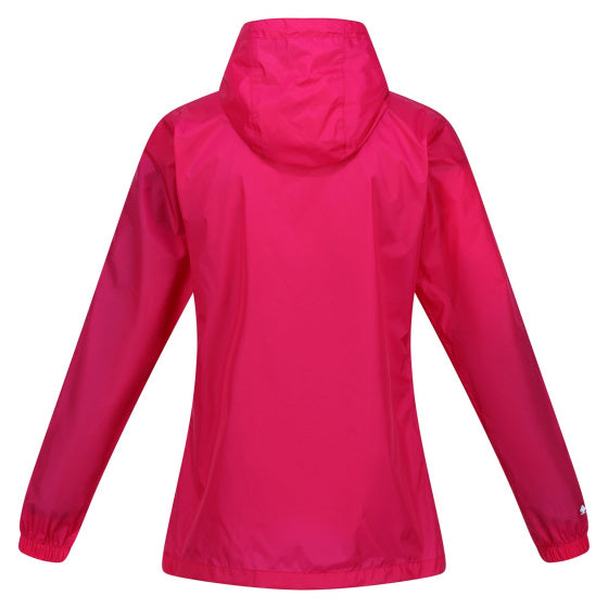 Regatta Pack it III Shell Jacket Dames Pink Size XL