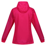 Regatta Pack it III Shell Jacket Dames Pink Size XL
