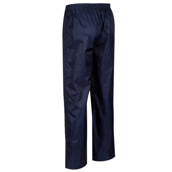 Regatta Pack It O regenbroek dames donkerblauw maat XL