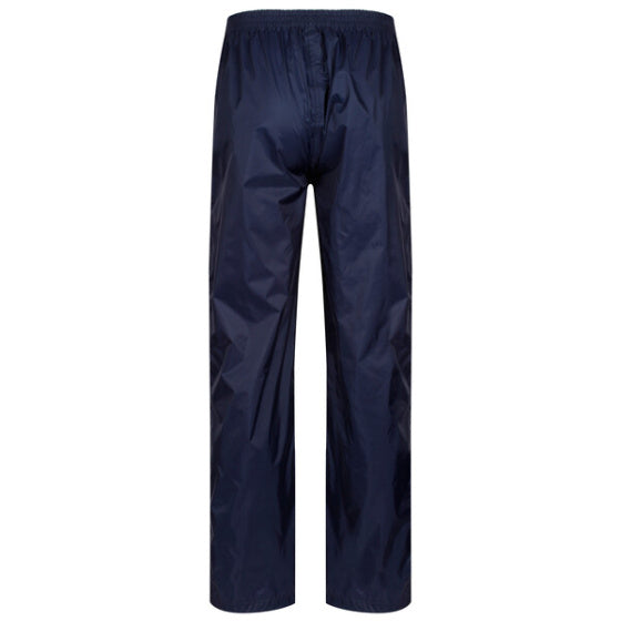 Regatta Pack It O regenbroek dames donkerblauw maat XL