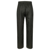 Regatta Pack It regenbroek heren zwart maat XL