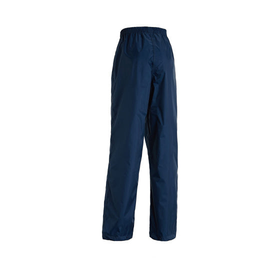 Regatta Regenbroek Pack It junior donkerblauw maat 11-12 jaar
