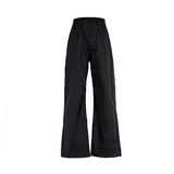 Regatta Rainbroek Pack It Junior Black Size 9-10 anni