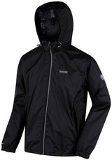 Regatta Lyle IV raincoat Men Black Size XL