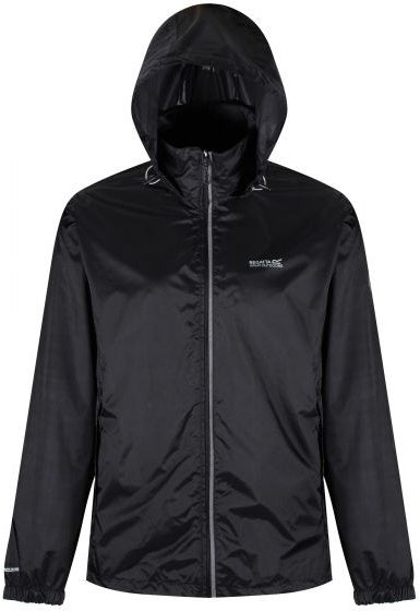 Regatta Lyle IV raincoat Men Black Size XL