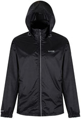 Regatta Lyle IV raincoat Men Black Size XL