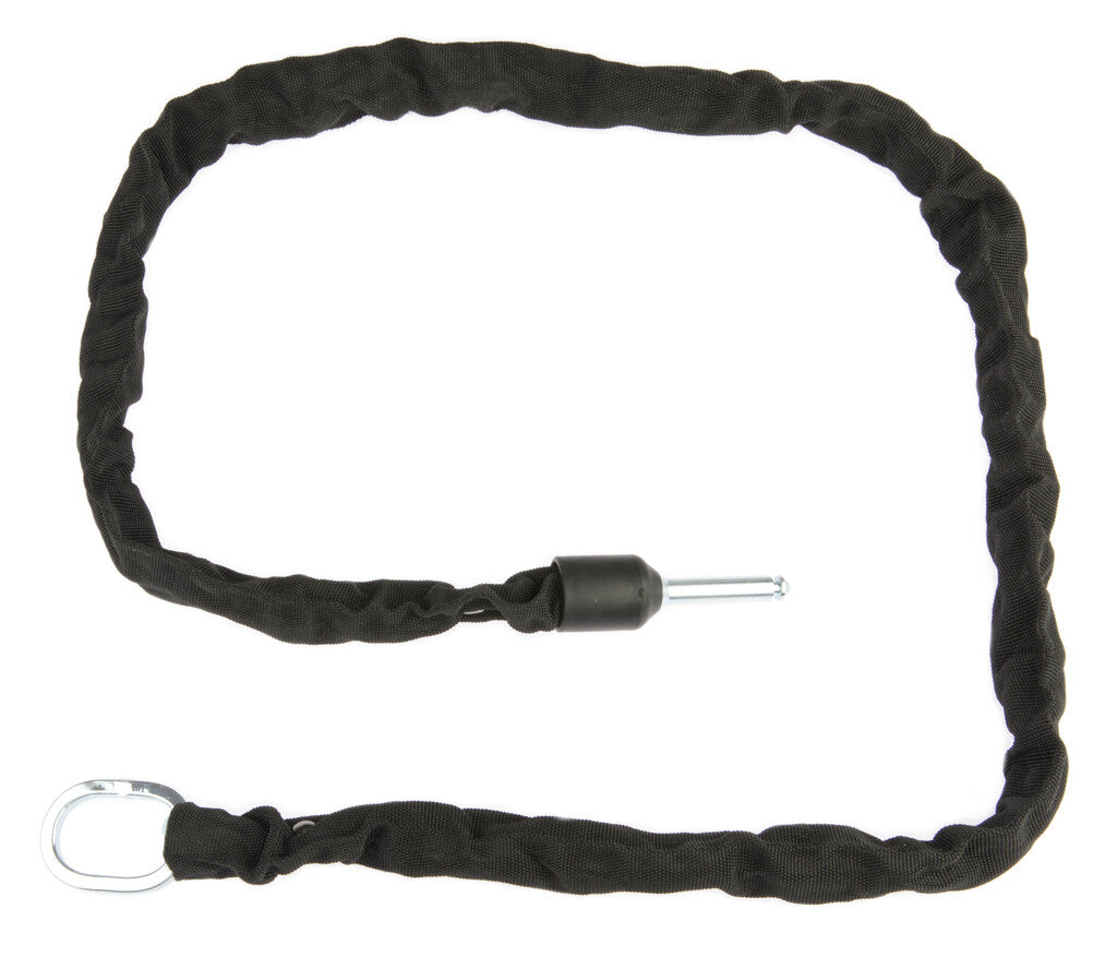 Pythonslot RingSlot Plug-in Chain 140 cm Ø 5,5 mm, sort