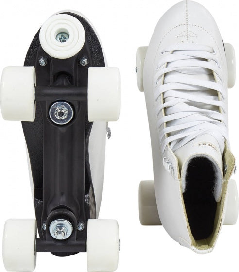 Roces rc1 roller patins filles blanches taille 36