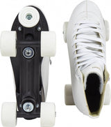 Roces rc1 roller patins filles blanches taille 36