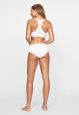 Röhnisch BH-Top Ladies Polyamide Elastane White Size XS