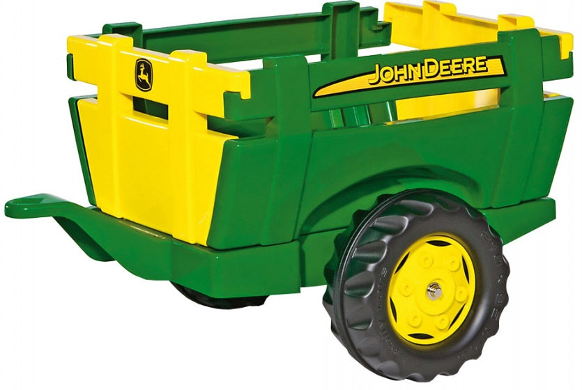 Rolly hračky přívěs Rollyfarm John Deere 62 x 37 x 46 cm zelená