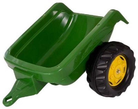 Rolly Toys Trailer Rollykid 57 x 46,5 x 26,5 cm dunkelgrün