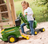 Bagger Rollydrigger John Deere 102 cm Grün