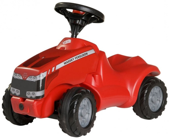 Rolly Toys Walking Tractor Rollyminitrac MF 5470 Junior Red