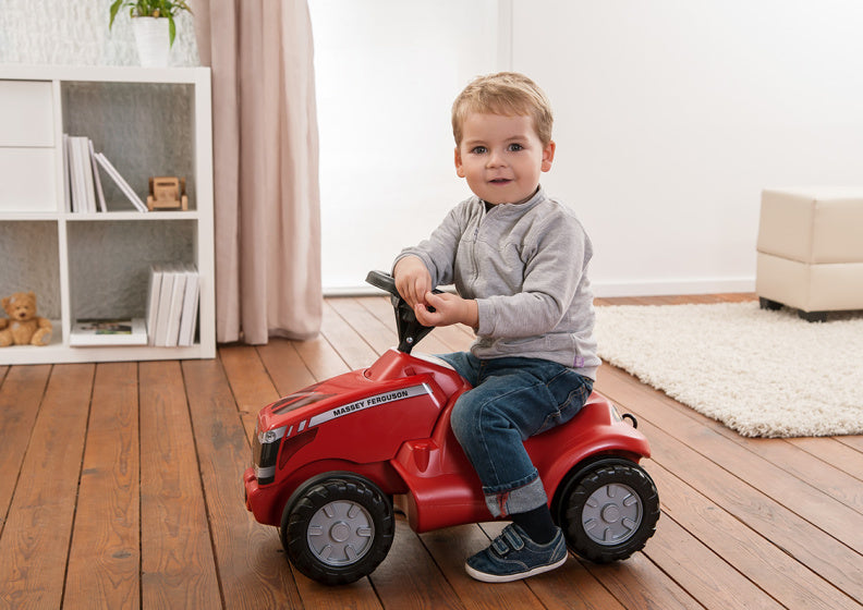 Rolly Toys Walking Tractor Rollyminitrac MF 5470 Junior Red
