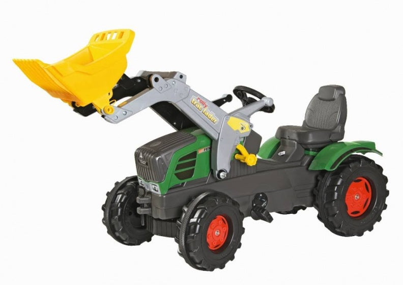 Rolly Toys Stair Tractor RollyFarmtrac Fendt 211 Vario Green
