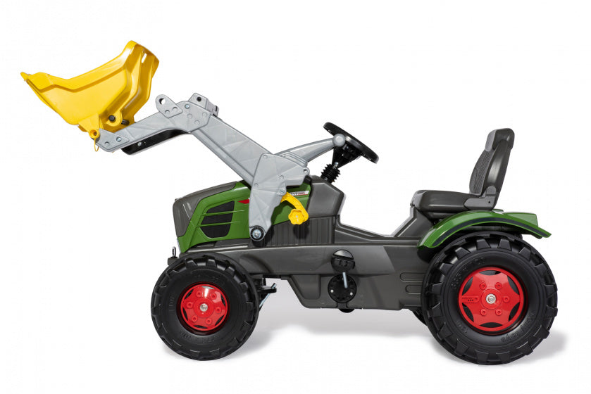 Rolly Toys Stair Tractor RollyFarmtrac Fendt 211 Vario Green