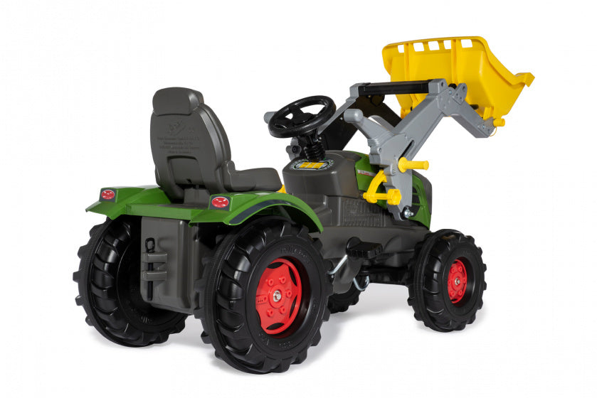 Rolly Toys Stair Tractor RollyFarmtrac Fendt 211 Vario Green