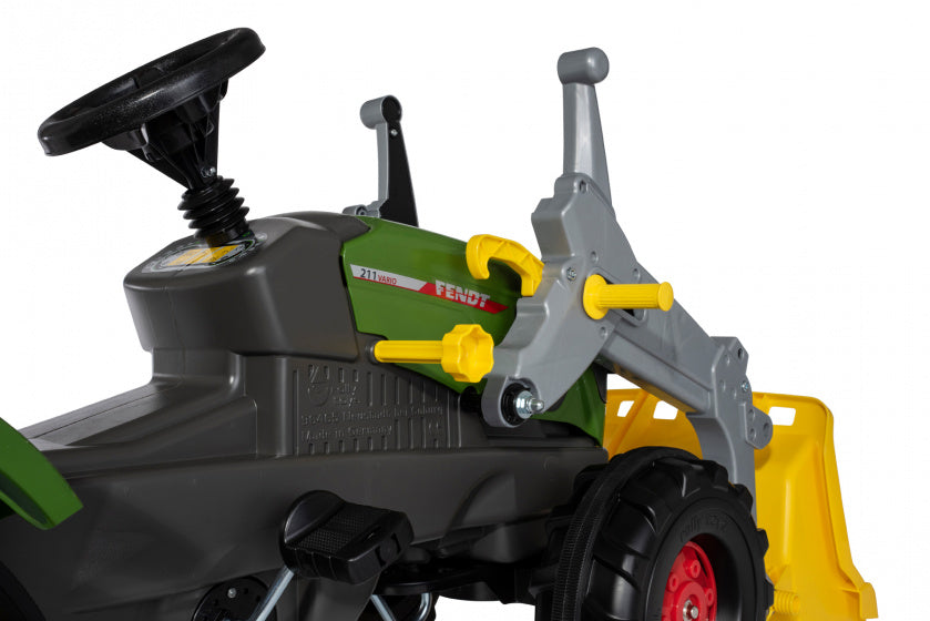 Rolly Toys Stair Tractor RollyFarmtrac Fendt 211 Vario Green