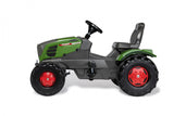 Rolly Toys Stair Tractor RollyFarmTrac Fendt 211 Vario Green Gray