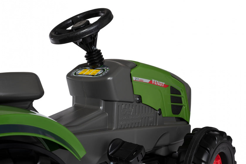 Rolly Toys Stair Tractor RollyFarmTrac Fendt 211 Vario Green Gray