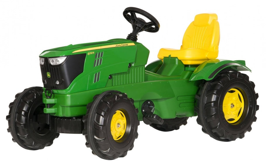 Rolly Toys Treppentraktor Rollyfarmtrac John Deere 6210r Grün
