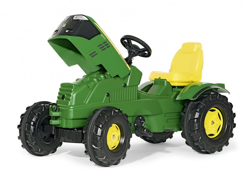 Rolly Toys Treppentraktor Rollyfarmtrac John Deere 6210r Grün