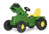 Rolly Toys Treppentraktor Rollyfarmtrac John Deere 6210r Grün