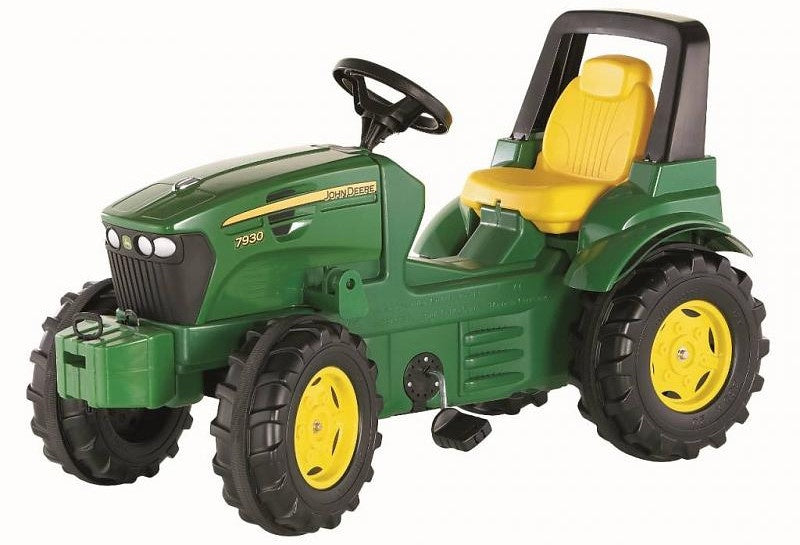 Rolly Toys Stair Tractor RollyFarmtrac John Deere 7930 Green