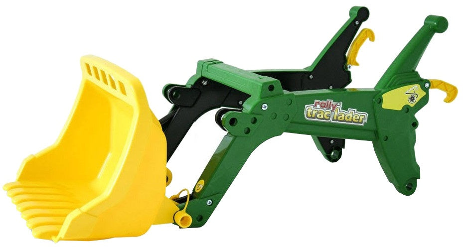 Rolly Toys Frontlader Rollytrac John Deere Groen Geel