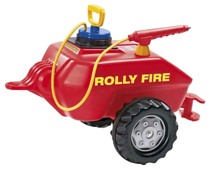 Rolly Spillsaachen Waasser Tank Rolyvacumax Pompjees