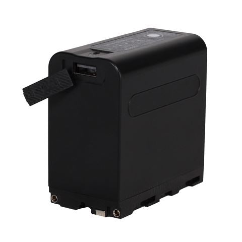 Rolux Smart Battery YC-F971 47,5Wh 7,2V 6600MAH