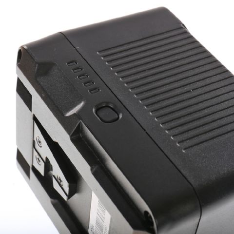 Rolux Smart V-Mount Battery YC-270s 270Wh 14.8V 18600mAh