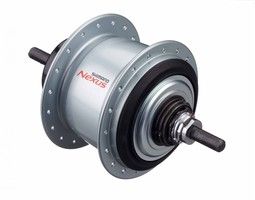 Shimano After Hub Nexus-8 | C6000 | Rollerbrake |