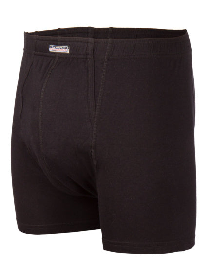 Rucanor biancheria bianche da 2 pacchetti da 2 pacchetti neri size s